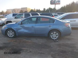 2012 Nissan Altima 2.5 S with VIN 1N4AL2AP6CN533969, listed as a IAAI auction lot 41127255 with 192,600 mi miles. Bid and sale history available at carsss.com. Image 14.