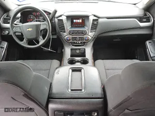 2016 Chevrolet Tahoe Commercial with VIN 1GNLCDEC6GR367805, listed as a Copart auction lot 88856575 with 90,497 mi miles and Clean Title. Bid and sale history available at carsss.com. Image 8.