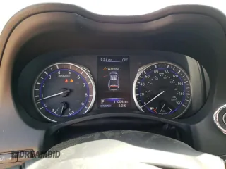 2018 Infiniti Q60 Luxe с VIN JN1EV7EK7JM343279, выставлен на аукционе Copart как лот 53829615 с пробегом 51 004 миль миль и Списание • Salvage title. История ставок и продаж доступна на DreamBid. Изображение 9.
