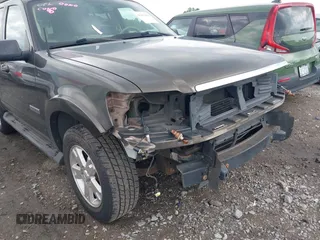 2008 Ford Explorer XLT with VIN 1FMEU63E58UB24513, listed as a IAAI auction lot 42189209 with 149,803 mi miles and . Bid and sale history available at DreamBid. Image 6.