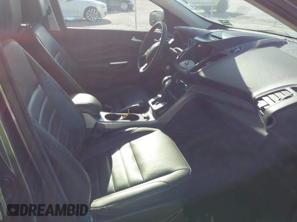 2016 Ford Escape SE with VIN 1FMCU9GX3GUB78749, listed as a IAAI auction lot 42030262 with 93,365 mi miles. Bid and sale history available at carsss.com. Image 5.