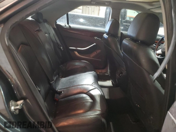 2011 Cadillac CTS Premium with VIN 1G6DS5ED7B0129542, listed as a Copart auction lot 45276055 with 246,250 mi miles and Salvage Title. Bid and sale history available at carsss.com. Image 10.