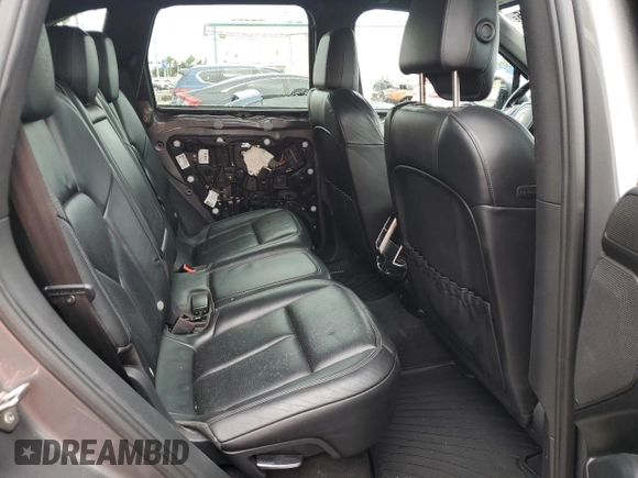 2011 Porsche Cayenne S with VIN WP1AB2A2XBLA55565, listed as a Copart auction lot 63094305 with 105,250 mi miles and Salvage title. Bid and sale history available at DreamBid. Image 11.