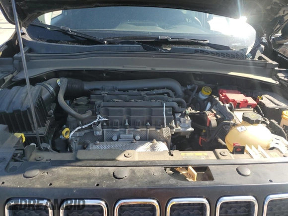 2021 Jeep Renegade Sport with VIN ZACNJDAB7MPN09803, listed as a Copart auction lot 57398105 with 41,041 mi miles and Salvage title. Bid and sale history available at DreamBid. Image 11.