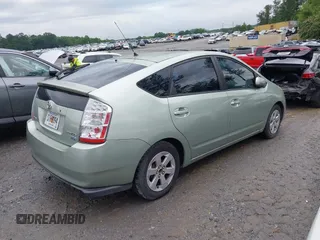 2007 Toyota Prius z VIN JTDKB20U077602951, wystawiony jako IAAI lot #42384098 z przebiegiem 169 136 mil mil oraz . Historia ofert i sprzedaży dostępna na DreamBid. Obrazek 4.