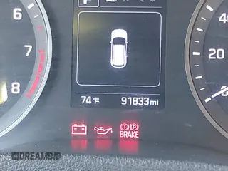 2018 Hyundai Tucson SEL with VIN KM8J33A43JU689679, listed as a IAAI auction lot 42093598 with 91,833 mi miles. Bid and sale history available at carsss.com. Image 15.