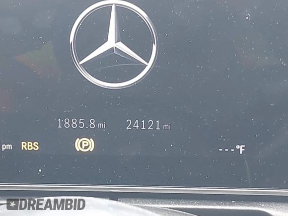 2022 Mercedes-Benz C 300 with VIN W1KAF4HB3NR042509, listed as a IAAI auction lot 41545611 with 24,121 mi miles and . Bid and sale history available at DreamBid. Image 15.