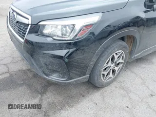 2019 Subaru Forester Premium with VIN JF2SKAGC7KH449156, listed as a IAAI auction lot 42397989 with 99,659 mi miles and . Bid and sale history available at DreamBid. Image 6.