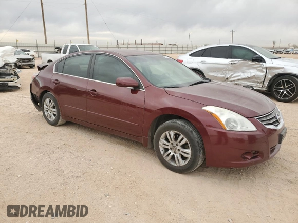 2012 Nissan Altima 2.5 S with VIN 1N4AL2AP3CN489638, listed as a Copart auction lot 48731085 with 143,207 mi miles and Salvage Title. Bid and sale history available at carsss.com. Image 4.