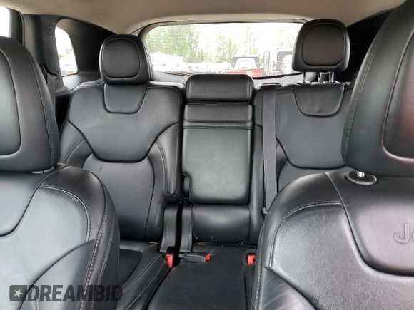 2017 Jeep Cherokee High Altitude с VIN 1C4PJMDS6HW510652, выставлен на аукционе Copart как лот 57422215 с пробегом 84 591 миль миль и Чистый • Clean title. История ставок и продаж доступна на DreamBid. Изображение 10.