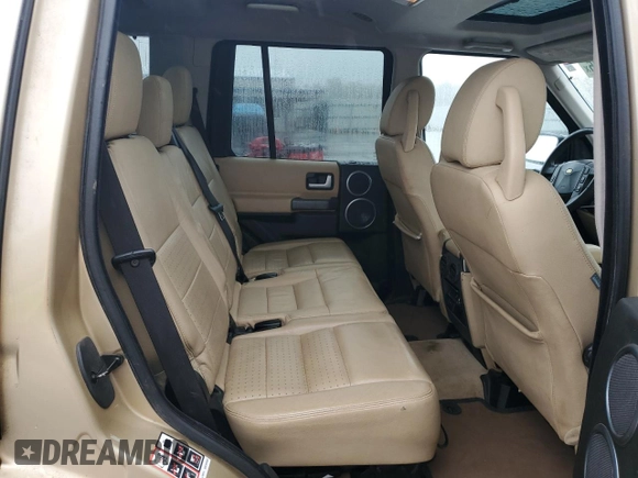 2005 Land Rover LR3 HSE with VIN SALAG254X5A343321, listed as a Copart auction lot 55645225 with 230,878 mi miles and Clean title. Bid and sale history available at DreamBid. Image 11.