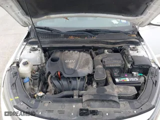 2015 Kia Optima EX with VIN 5XXGN4A76FG491572, listed as a IAAI auction lot 41940147 with 119,770 mi miles. Bid and sale history available at carsss.com. Image 10.