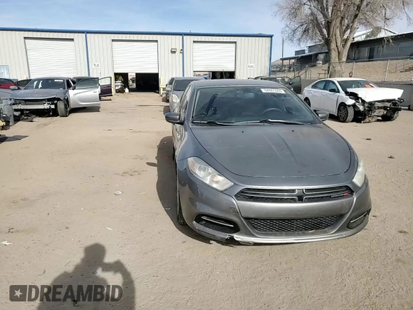 2013 Dodge Dart SXT with VIN 1C3CDFBH3DD182495, listed as a Copart auction lot 84661684 with 158,209 mi miles and Salvage Title. Bid and sale history available at carsss.com. Image 11.