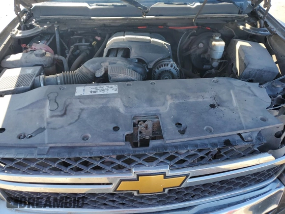2008 Chevrolet Silverado 1500 1LT with VIN 2GCEC13J481174919, listed as a Copart auction lot 87270324 with 163,870 mi miles and Salvage Title. Bid and sale history available at DreamBid. Image 11.