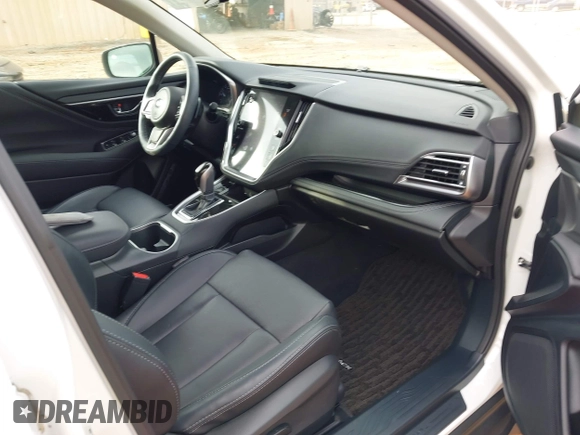 2022 Subaru Outback Limited with VIN 4S4BTANC9N3250430, listed as a IAAI auction lot 41962090 with 36,492 mi miles and . Bid and sale history available at DreamBid. Image 5.