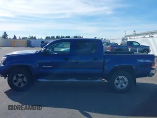 2015 Toyota Tacoma with VIN 3TMLU4ENXFM177755, listed as a IAAI auction lot 41867145 with 123,551 mi miles and . Bid and sale history available at DreamBid. Image 14.