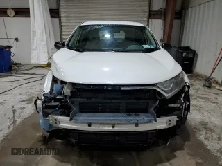 2017 Honda CR-V LX with VIN 5J6RW6H33HL004829, listed as a Copart auction lot 47280045 with 137,576 mi miles and Salvage Title. Bid and sale history available at DreamBid. Image 5.