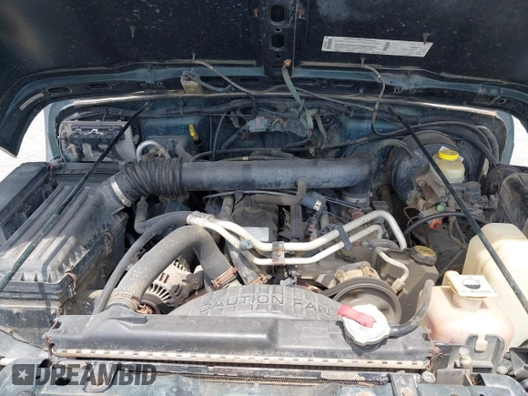 2000 Jeep Wrangler Sahara with VIN 1J4FA59S8YP722208, listed as a IAAI auction lot 42294978 with 238,024 mi miles and . Bid and sale history available at DreamBid. Image 10.