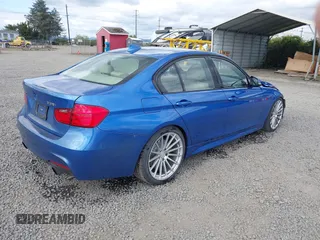 2013 BMW 3 Series 335i xDrive с VIN WBA3B9C58DF587907, выставлен на аукционе IAAI как лот 42047184 с пробегом 114 690 миль миль и . История ставок и продаж доступна на DreamBid. Изображение 4.