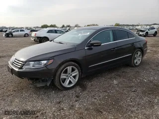 2017 Volkswagen CC 2.0T Sport with VIN WVWKP7AN4HE501267, listed as a Copart auction lot 70999932 with 122,205 mi miles. Bid and sale history available at carsss.com. Image 1.