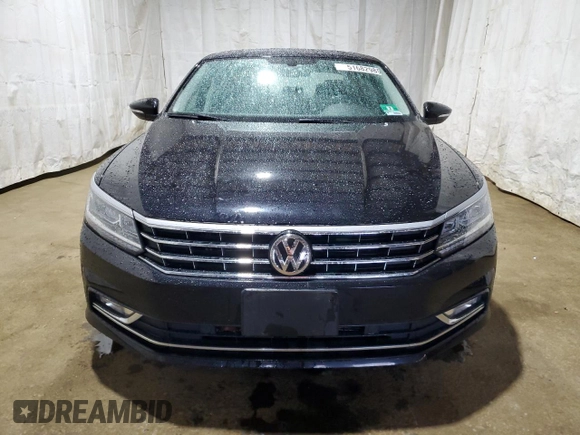 2018 Volkswagen Passat 2.0T SE with VIN 1VWBA7A39JC014760, listed as a Copart auction lot 51682985 with 47,502 mi miles and Salvage Title. Bid and sale history available at carsss.com. Image 5.
