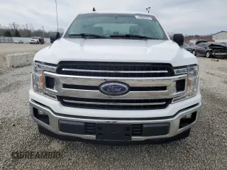 2020 Ford F-150 XL with VIN 1FTEW1CB0LKD62054, listed as a Copart auction lot 49898335 with 139,025 mi miles and Salvage Title. Bid and sale history available at carsss.com. Image 5.