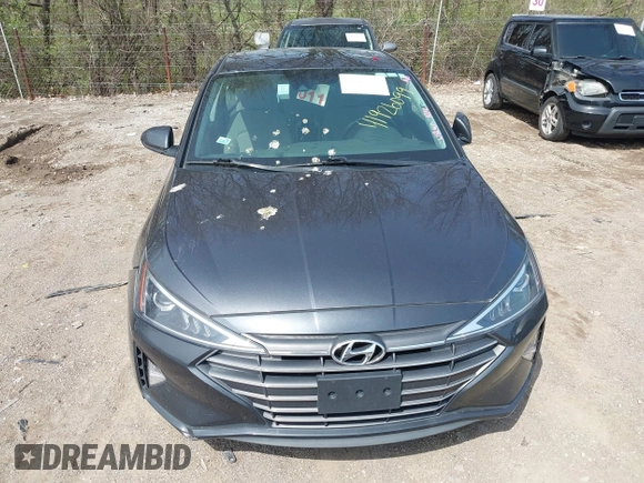 2020 Hyundai Elantra Value Edition z VIN 5NPD84LF6LH616584, wystawiony jako IAAI lot #41926099 z przebiegiem 86 887 mil mil oraz . Historia ofert i sprzedaży dostępna na DreamBid. Obrazek 12.