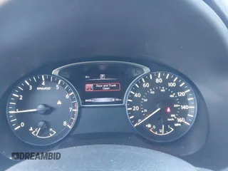 2016 Nissan Altima SR with VIN 1N4AL3AP7GC212210, listed as a IAAI auction lot 41923139 with 26,433 mi miles and . Bid and sale history available at carsss.com. Image 7.