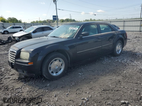 2006 Chrysler 300 Touring with VIN 2C3KA53G36H253589, listed as a Copart auction lot 65162774 with 23,867 mi miles and Clean Title. Bid and sale history available at carsss.com. Image 1.