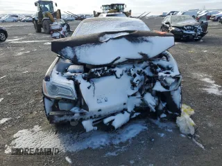 2014 Chrysler 300 C with VIN 2C3CCAKG0EH142389, listed as a Copart auction lot 45497165 with Not Provided miles and Salvage Title. Bid and sale history available at carsss.com. Image 5.