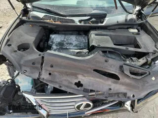 2015 Lexus RX 350 with VIN 2T2ZK1BA3FC174751, listed as a Copart auction lot 60686275 with 119,129 mi miles and Salvage title. Bid and sale history available at DreamBid. Image 11.