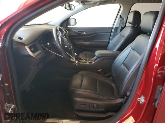 2019 GMC Acadia SLT with VIN 1GKKNULS4KZ154308, listed as a Copart auction lot 47407215 with 102,049 mi miles and Salvage Title. Bid and sale history available at DreamBid. Image 7.