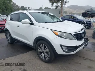 2015 Kia Sportage EX z VIN KNDPC3AC4F7766412, wystawiony jako IAAI lot #42147917 z przebiegiem 89 829 mil mil oraz . Historia ofert i sprzedaży dostępna na DreamBid. Obrazek 1.