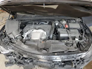 2019 Buick Regal Essence with VIN W04GP6SX4K1045019, listed as a Copart auction lot 60299185 with 79,858 mi miles and Salvage title. Bid and sale history available at DreamBid. Image 11.