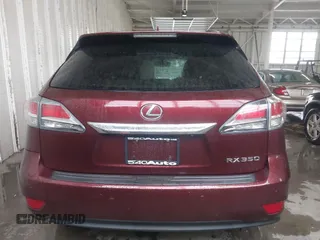 2013 Lexus RX 350 with VIN JTJBK1BA9D2032998, listed as a IAAI auction lot 42137366 with 147,362 mi miles and . Bid and sale history available at DreamBid. Image 16.