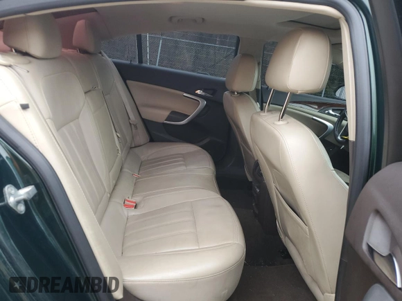 2015 Buick Regal Premium I с VIN 2G4GP5EX1F9290918, выставлен на аукционе Copart как лот 48804614 с пробегом 108 790 миль миль и Списание • Salvage title. История ставок и продаж доступна на DreamBid. Изображение 10.