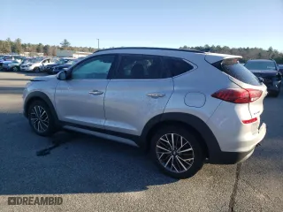 2020 Hyundai Tucson SEL with VIN KM8J3CAL5LU270582, listed as a Copart auction lot 69421112 with 17,217 mi miles. Bid and sale history available at carsss.com. Image 2.