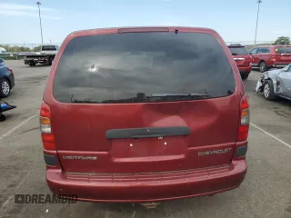 2003 Chevrolet Venture 1SA z VIN 1GNDX03E23D186939, wystawiony jako Copart lot #72334894 z przebiegiem 184 043 mil mil oraz Szkody całkowita. Historia ofert i sprzedaży dostępna na DreamBid. Obrazek 6.