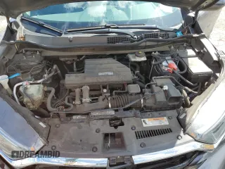 2019 Honda CR-V EX with VIN 7FARW1H52KE024241, listed as a Copart auction lot 46445733 with 54,145 mi miles. Bid and sale history available at carsss.com. Image 11.
