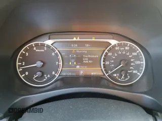2020 Nissan Altima 2.5 S with VIN 1N4BL4BV5LC209484, listed as a Copart auction lot 46815435 with 147,120 mi miles and Salvage Title. Bid and sale history available at carsss.com. Image 9.