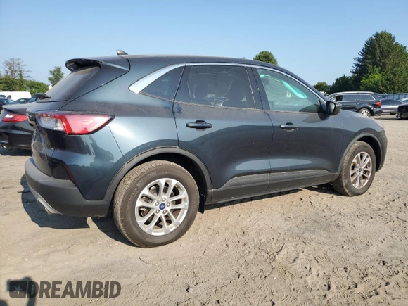 2022 Ford Escape SE z VIN 1FMCU0G64NUB51771, wystawiony jako Copart lot #58930225 z przebiegiem 8 235 mil mil oraz Szkoda całkowita • Salvage title. Historia ofert i sprzedaży dostępna na DreamBid. Obrazek 3.
