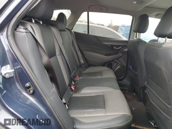 2024 Subaru Outback Onyx with VIN 4S4BTALC0R3130248, listed as a Copart auction lot 42155745 with 42,752 mi miles and Salvage title. Bid and sale history available at DreamBid. Image 10.