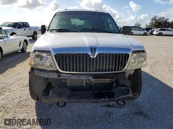 2003 Lincoln Navigator Luxury with VIN 5LMFU28R93LJ24633, listed as a Copart auction lot 78320594 with 0 mi miles and Clean Title. Bid and sale history available at carsss.com. Image 5.