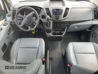2019 Ford Transit с VIN 1FTYR3XM8KKA10401, выставлен на аукционе Copart как лот 77199774 с пробегом 162 647 миль миль и На запчасти • Non repairable. История ставок и продаж доступна на DreamBid. Изображение 8.