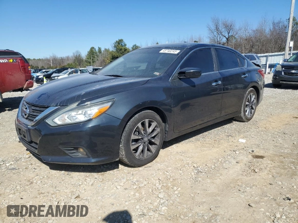 2017 Nissan Altima S z VIN 1N4AL3AP7HC114795, wystawiony jako Copart lot #45740245 z przebiegiem 146 955 mil mil oraz Szkoda całkowita • Salvage title. Historia ofert i sprzedaży dostępna na DreamBid. Obrazek 1.