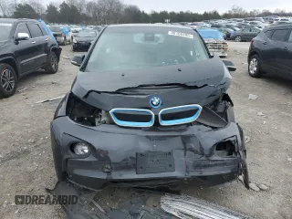 2015 BMW i3 z VIN WBY1Z2C51FV555885, wystawiony jako Copart lot #48160405 z przebiegiem 72 221 mil mil oraz Szkoda całkowita • Salvage title. Historia ofert i sprzedaży dostępna na DreamBid. Obrazek 5.