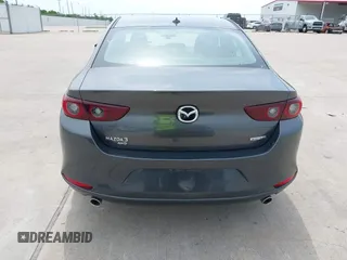 2023 Mazda 3 S Premium with VIN 3MZBPBDM3PM383238, listed as a IAAI auction lot 42477596 with 24,233 mi miles and . Bid and sale history available at DreamBid. Image 16.