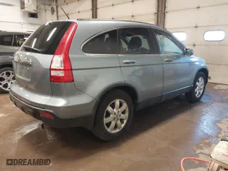 2008 Honda CR-V EX-L with VIN JHLRE48708C017833, listed as a IAAI auction lot 41921325 with 274,769 mi miles. Bid and sale history available at carsss.com. Image 4.