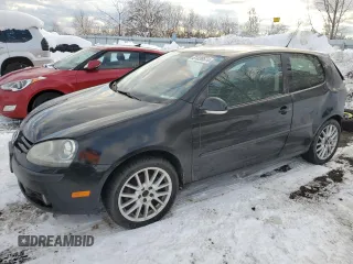 2009 Volkswagen Rabbit S with VIN WVWAA71K79W060118, listed as a Copart auction lot 81039574 with 246,077 mi miles and Clean Title. Bid and sale history available at carsss.com. Image 1.
