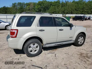 2008 Ford Escape XLS с VIN 1FMCU02Z98KA29229, выставлен на аукционе Copart как лот 59181155 с пробегом 249 598 миль миль и Чистый • Clean title. История ставок и продаж доступна на DreamBid. Изображение 3.